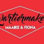 Kwartiermakers Maaike van Agt en Fiona Jongejans